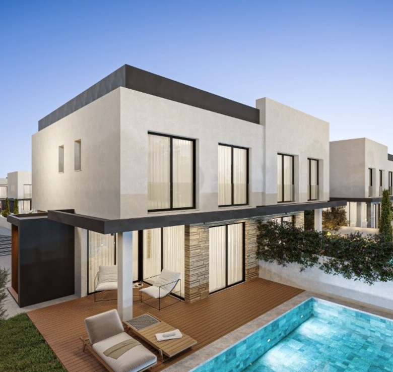 Buy property in Cyprus